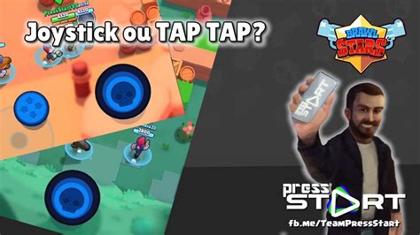 Playing brawl stars using joystick ipega game controller on android brawl stars global version is finally released ! Brawl Stars - DICAS - Joystick ou Tap to Move TAP TAP ...