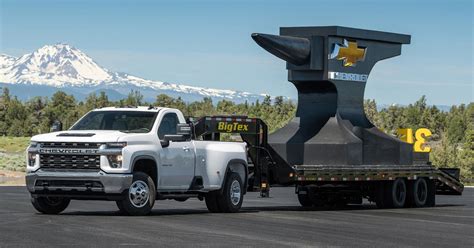 2023 Chevy Silverado 3500 Hd Ready To Challenge The Biggest Rivals
