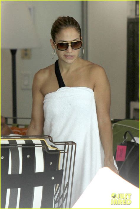 Jennifer Lopez Bikini Casper Smart Shirtless Hot Photo 2712557
