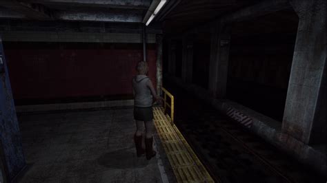 subway station silent hill collection guide ign