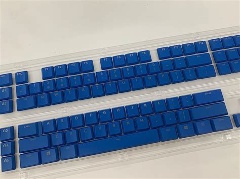 For Logitech G915tkl G915 G815 Keyboard Keycaps 111 Full Keys Replacement Keycaps