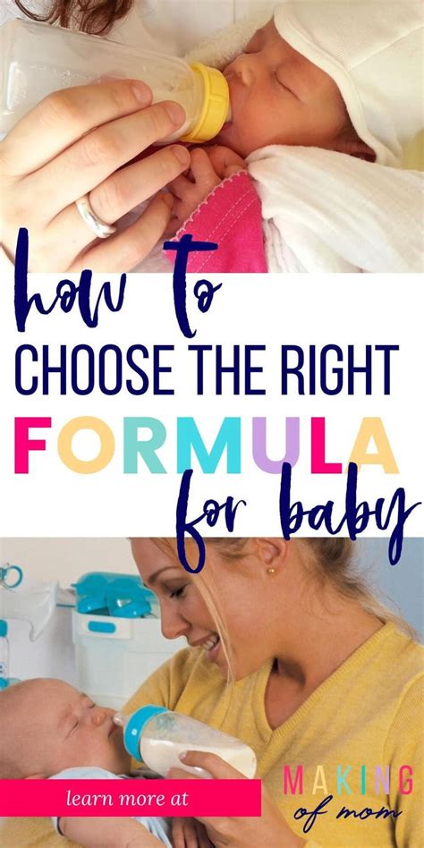 Nov 24, 2018 · i am new to india and don't know which is the best brand for feeding bottles. How to Choose a Baby Formula - Best Baby Formula for Your ...