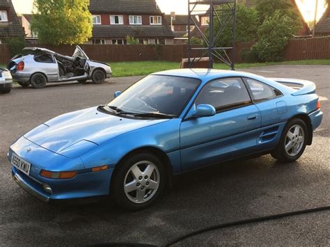 Toyota Mr2 Mk2 In Forres Moray Gumtree