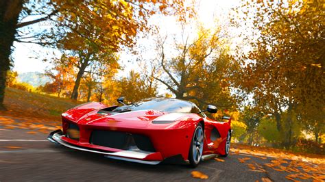 The absolute fastest car in forza horizon 4 is the ferrari 599xx evolution, which can be modified to hit an amazing top speed of 320mph. Wallpaper : Forza Horizon 4, Ferrari, 4k 3840x2160 - 冬瓜有丶皮 - 1882653 - HD Wallpapers - WallHere