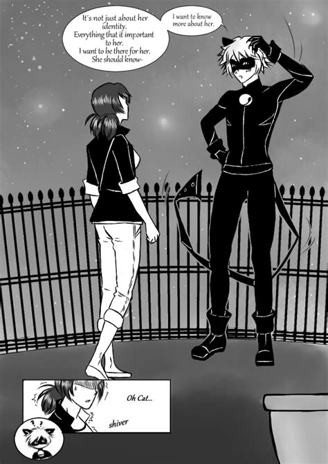Ml Comic Lovely Marinette X Cat Noir Page 4 By 19gioia93 On Deviantart