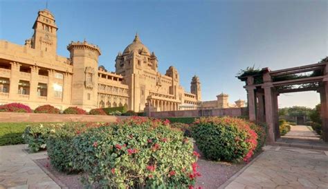 Umaid Bhawan Palace Named Worlds Best Hotel 2016 Desiblitz