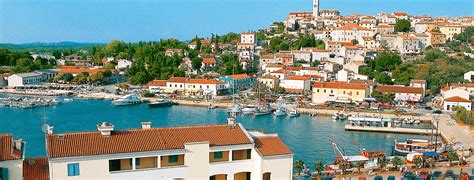 Vrsar - Find rejser til Vrsar (Kroatien) her | Spies