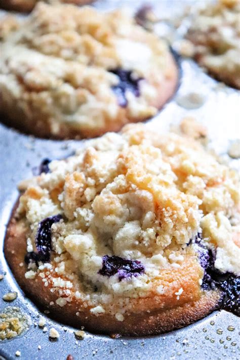 How To Bake Blueberry Muffin Tops Easy Muffin Tops Recipe