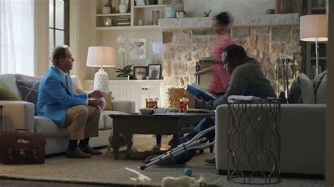Maybe you would like to learn more about one of these? Aflac TV Commercial, 'The Visit' Featuring Nick Saban - iSpot.tv