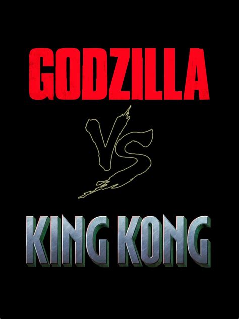 Godzilla Vs Kong Film 2020 Senscritique