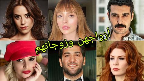 تعرف على أزواج وزوجات أبطال مسلسل الخائن مسلسل عديم الوفاء 😍 أسماءهم وأعمارهم الحقيقية 😍