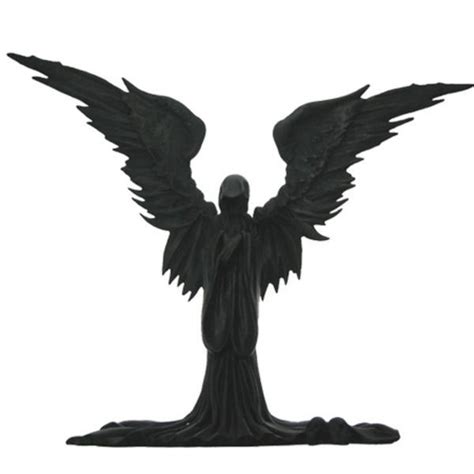 Angel Of Death Figurine Gothic Ts