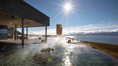 Geosea Spa Húsavík Enjoy The Warm Sea Water And The Extraordinary View