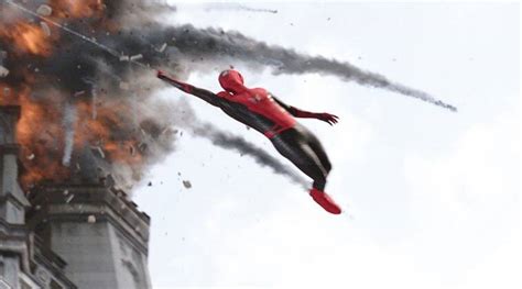 Spider Man Far From Home Becomes The Highest Grossing Spider Man Film