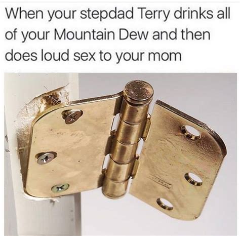 stepdad terry door hinge know your meme