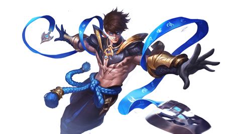 The Most Handsome And Beautiful Heroes In Mobile Legends Codashop Blog My