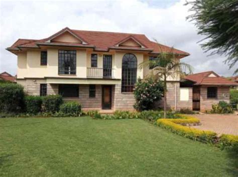 4 Bedroom Mansion For Rent Or Sale In Runda In Runda Nairobi Kenya