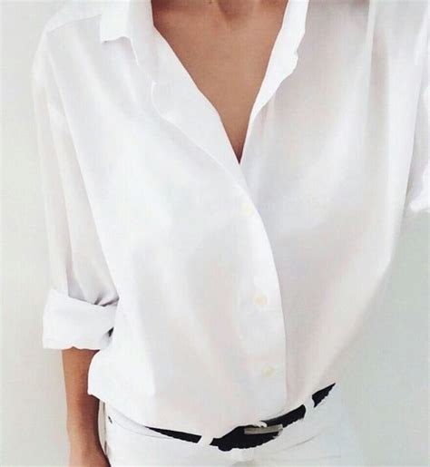 10 Best White Button Down Shirts 2023 Rank And Style Minimal Style