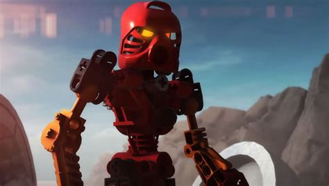 This Open World Lego Bionicle Fan Game Looks Ridiculously Ambitious PC Gamer