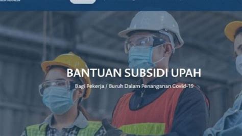 Info Terbaru Bsu Bpjs Ketenagakerjaan Sudah Cair Cek Nama Anda Di