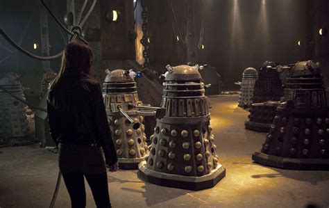 Asylum Of The Daleks