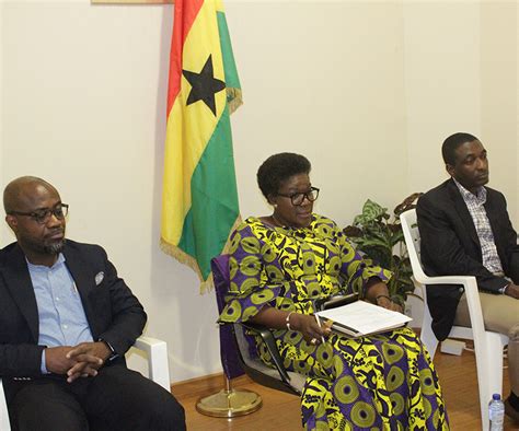 Embassy Of Ghana Belgium Ghana Embassy Brussels Ghana Embassy Belgium
