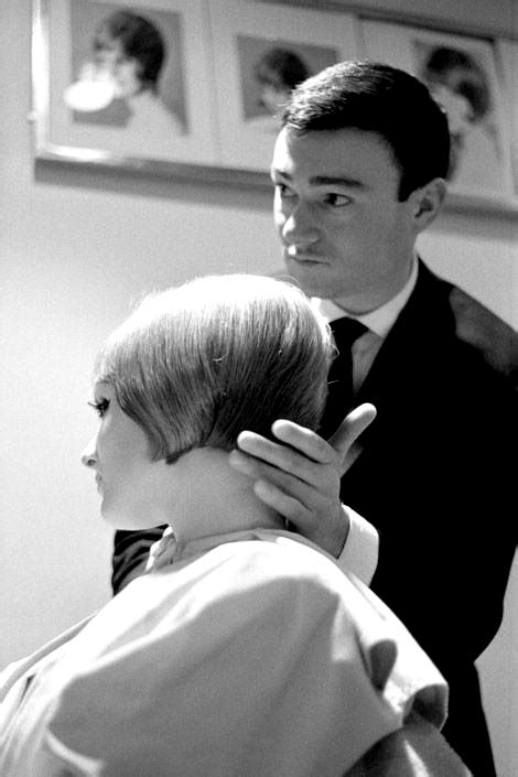 Sassoon salon sassoon partner salon. VIDAL SASSOON - FORMIDABLE MAG - Style