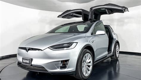 Tesla Model X 2017 44035 26900 Km Precio 1872999