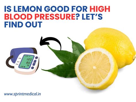 18 Natural Home Remedies To Lower Your Blood Pressure Sprint Medical