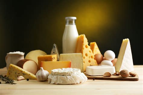 A Dairy Lovers Guide To The Most Delicious Products