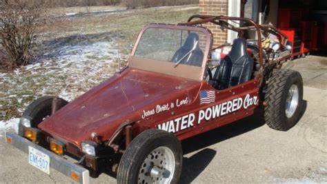 Inventors Who Invented Water Powered Cars But Were Killed Or Forced To