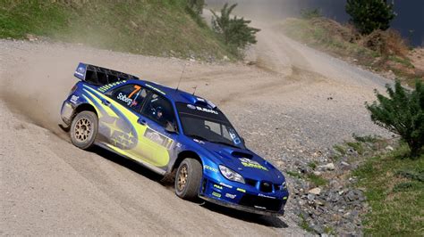 Super Car Power Subaru Impreza Cool Drift Youtube