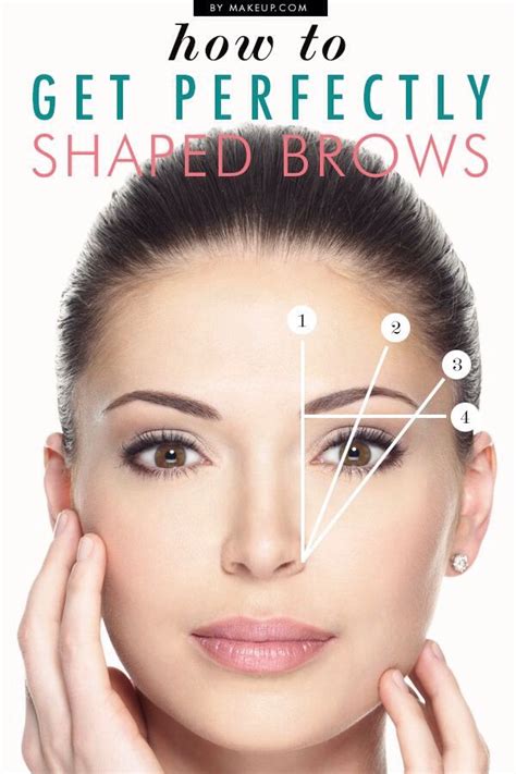 Get The Perfect Eyebrows Musely