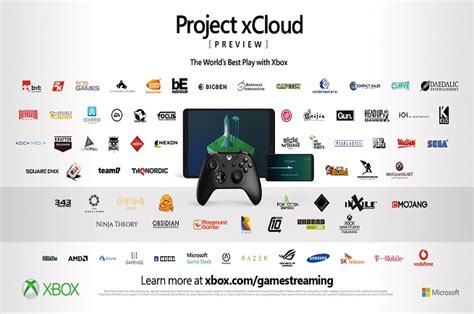 Xbox Cloud Gaming Clarity Boost Microsoft Edge