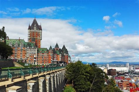 Visit Quebec Canada Vacation Tips And Deals