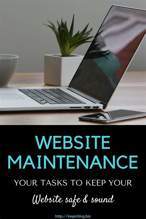 The Guide To Website Maintenance Setting Up A Website Is Fun