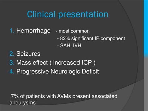 Ppt Vascular Malformations General Considerations Powerpoint