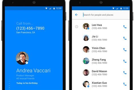 It usually is a common practice where one ought to think, whose number is this calling me? primarily when one obtains a call or mail from someone the person has every right sometimes to get suspicious, which would prompt them to investigate the person's real identity behind the call using. Whose Number Is This? Facebook Launches a New App to ...