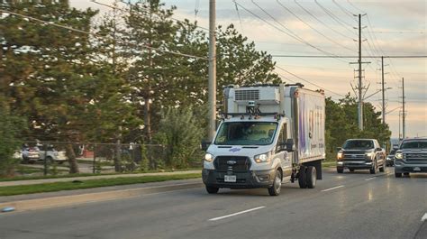 Loblaws Starts Transporting Goods From Its Distribution Facility In