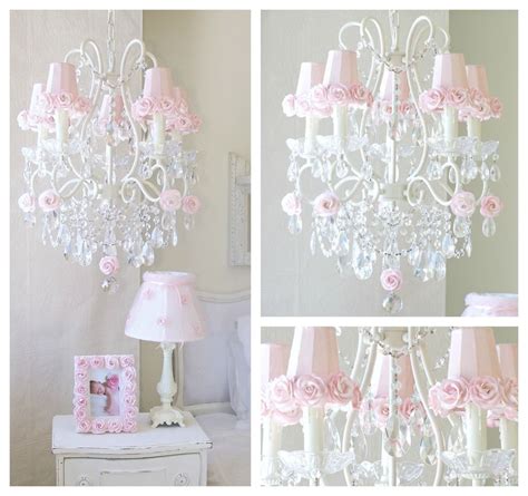 Maybe you would like to learn more about one of these? Gorgeous Chandelier! | Shabby Chic Girls Bedroom | Pinterest
