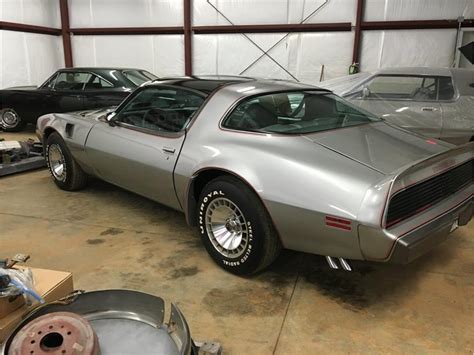 1979 Pontiac Trans Am 10th Anniversary Edition For Sale Classiccars