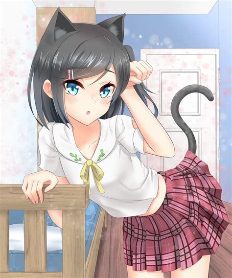 Tsutsukakushi Tsukiko Hentai Ouji To Warawanai Neko Drawn By Ri Qing Danbooru