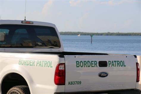 Us Border Patrol And Law Enforcement Partners Interdict Maritime