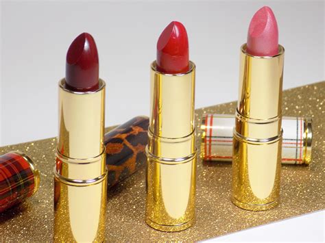 Avon Iconic Lipsticks Holiday Collection Tea And Nail Polish