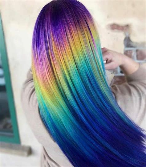 45 Cute And Unique Hair Color Ideas For Long Hair 2023 Trends