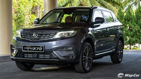 This means east and west malaysia car buyers will pay the. Proton X70 2020 Price in Malaysia From RM94800, Reviews ...