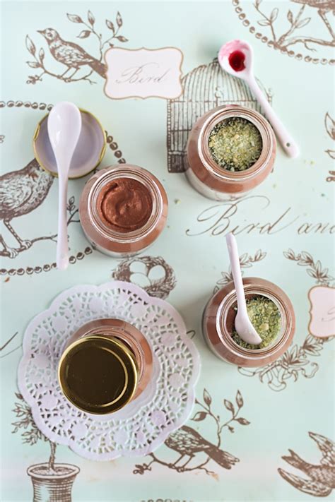 This easy chocolate mousse recipe is super simple to make from scratch and deliciously light and fluffy. raspberri cupcakes: Layered Chocolate Mousse Cups