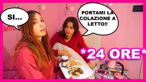 Dico Solo Si A Mia Sorella Per 24 Ore Youtube