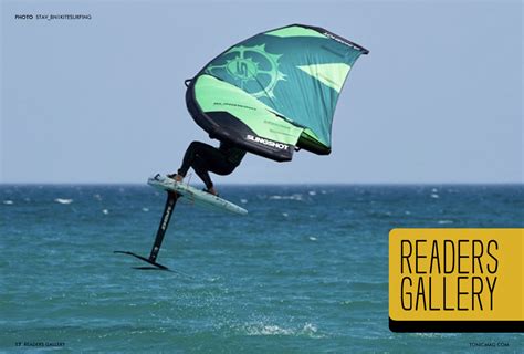 Readers Gallery Articles Issue 17 Free Wing Foiling Sup And Surf