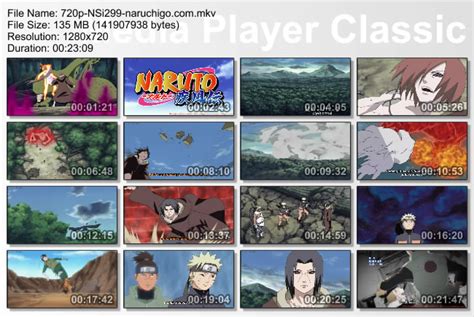 Naruto Shippuden Episode 299 Subtitle Indonesia ~ Art In Games